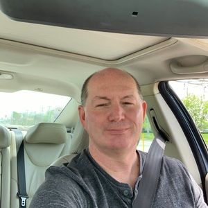 Meet your Posher, Brian